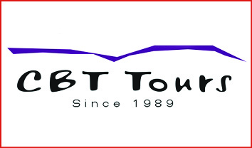CBT Tours Logo