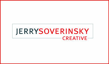 Jerry Soverinsky Creative Logo