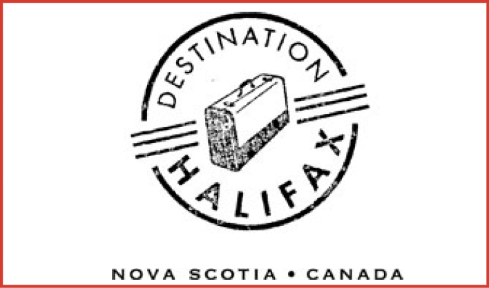 Destination Halifax Logo