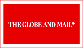 The Globe & Mail Logo
