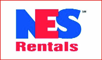 NES Rentals Logo