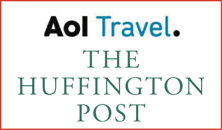 Aol Travel & Huffington Post Logo