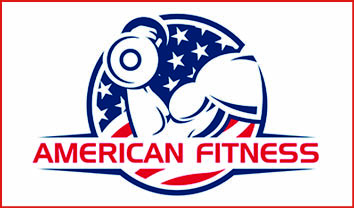 American Fitness Logo