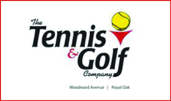 The Tennis & Golf Company Logo
