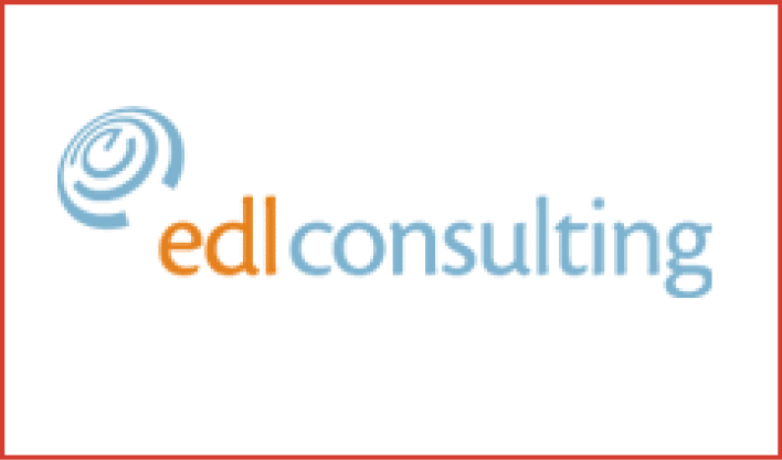 edl consulting Logo