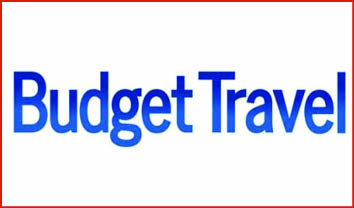 Budget Travel Logo