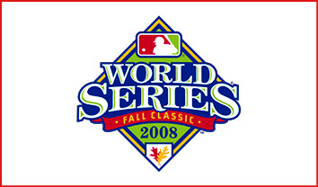 MLB World Series Logo