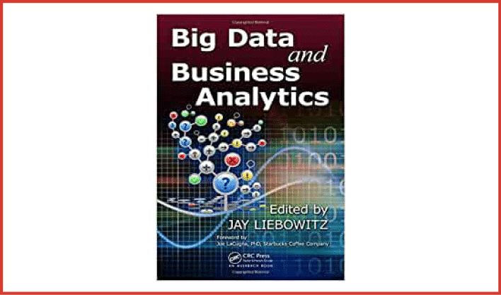 Big Data & Business Analytics Book cover