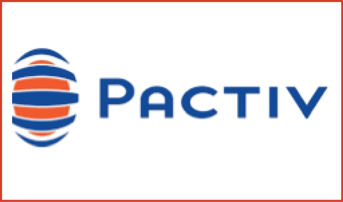 PACTIV Logo