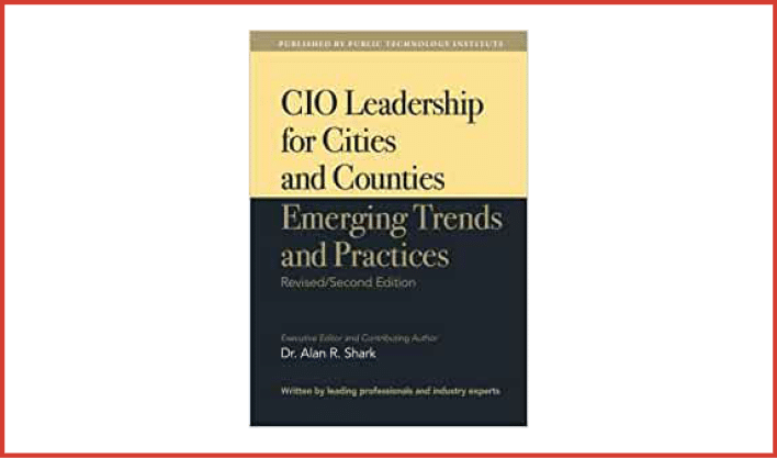 CIO Leadership for Cities & Counties Book