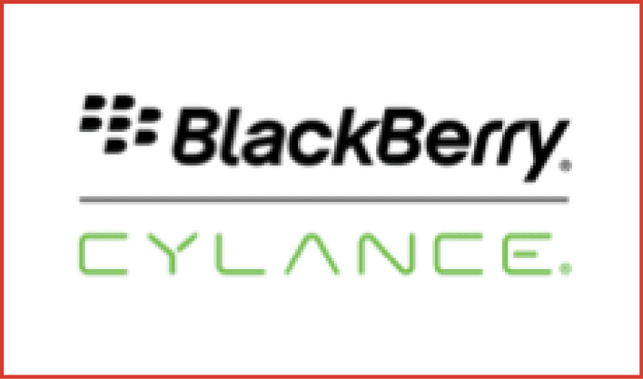 BlackBerry Cylance Logo