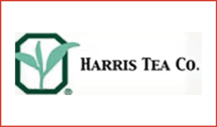Harris Tea Co. Logo