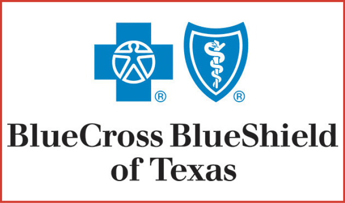 BlueCross BlueShield of Texas Logo