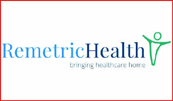 Remetric Health Logo