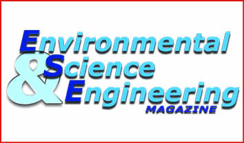 Environmental Science & Engineering Magazine Logo